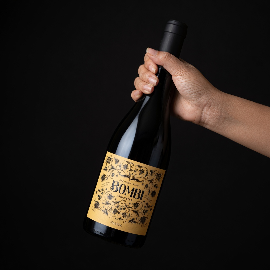 Gran Bombus Botella