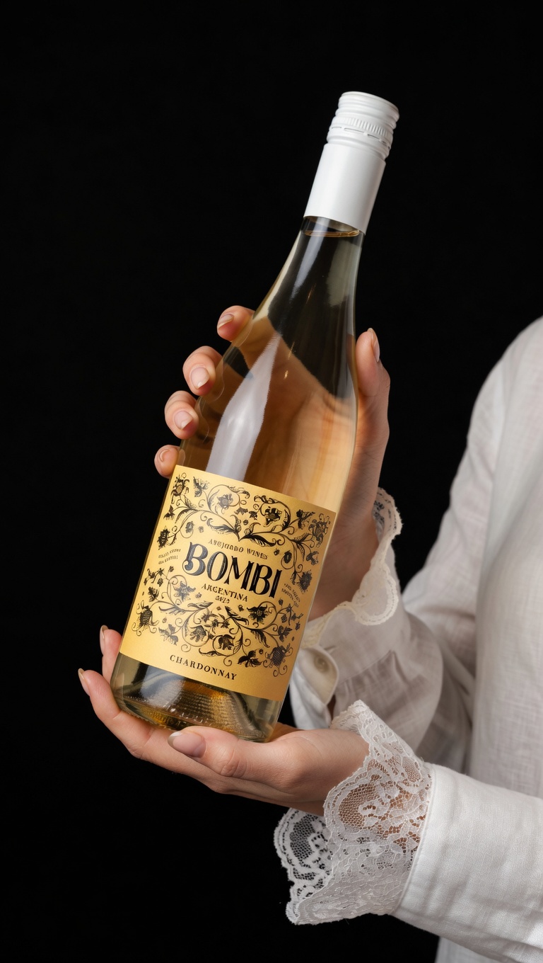 Gran Bombus Botella